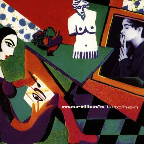 Martika - Martika's Kitchen (CD) [CD]