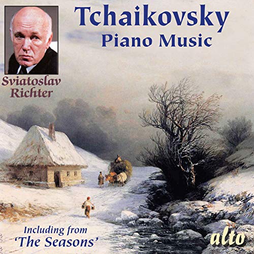 Various - Tchaikovsky Piano Music [CD]