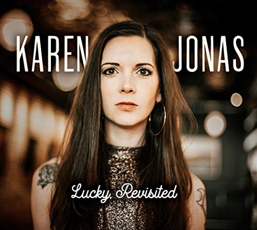 Karen Jonas - Lucky Revisited (LP) [VINYL]