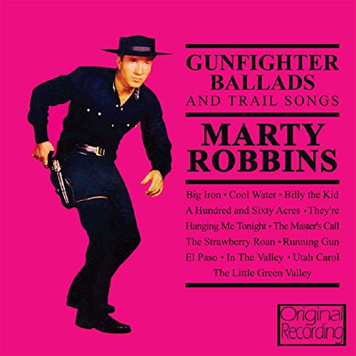 Various - Gunfighter Ballads And Trail Songs [CD]