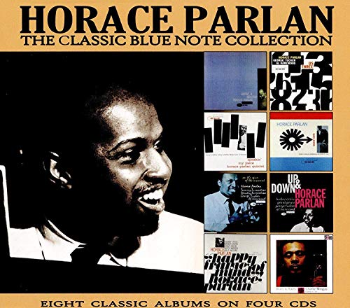 Various - Classic Blue Note Collection (4Cd) [CD]