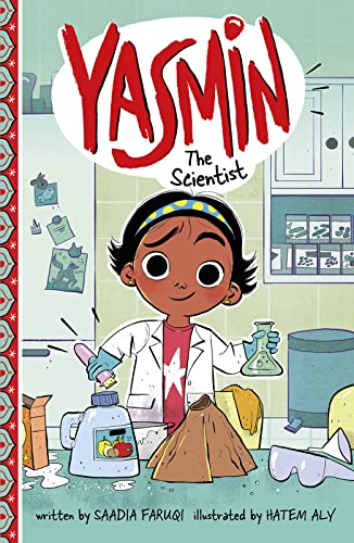 Yasmin the Scientist
