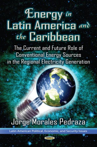 Energy Power in Latin America & the Caribbean