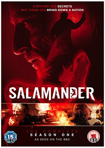 Salamander: The Complete Season One [DVD]