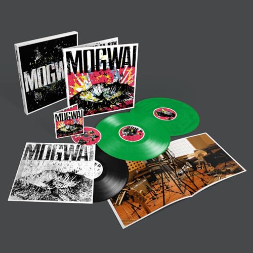 Mogwai - The Bad Fire [VINYL]