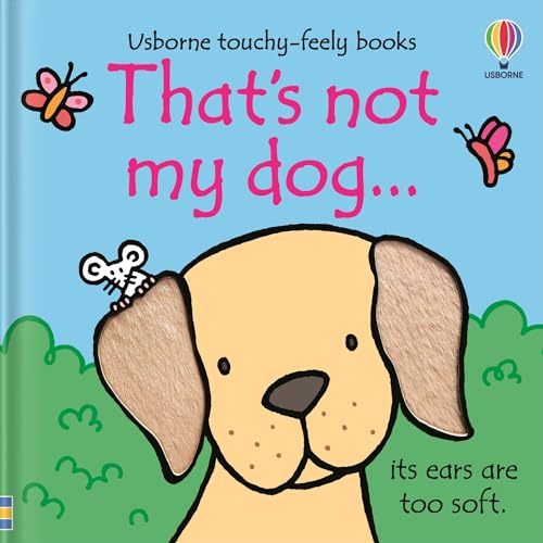 THAT'S NOT MY DOG…
