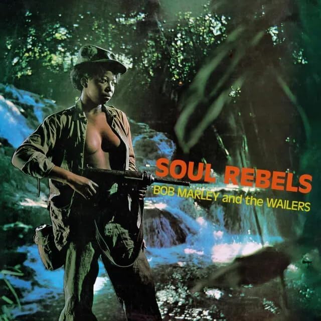 Various - Soul Rebels (Smoky Blue Vinyl) [VINYL]