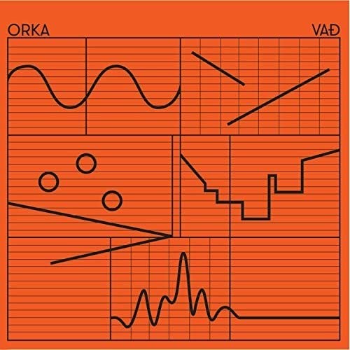 Orka - Vað [VINYL]