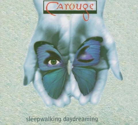 Carouge - Sleepwalking Daydreaming [German Import] [CD]