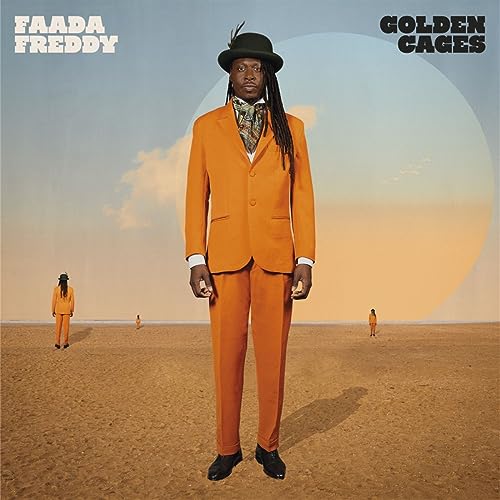 Faada Freddy - Golden Cages [VINYL]