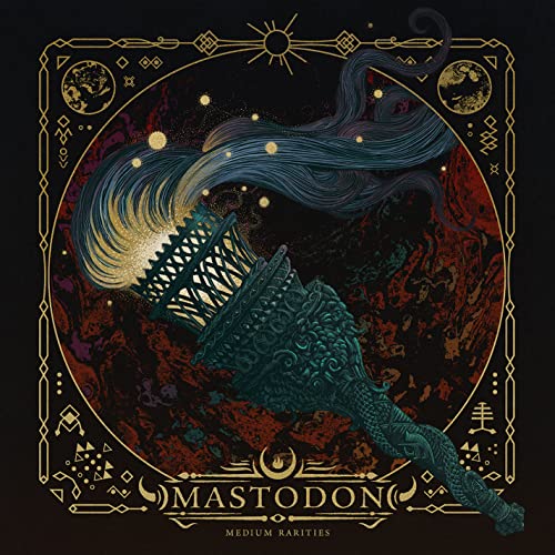 Mastodon - Medium Rarities [CD]