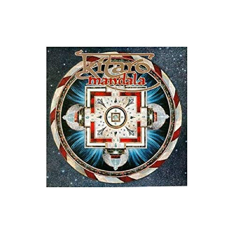 Kitaro - Mandala [CD]