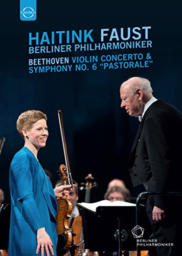 Bernard Haitink - Beethoven Violin Concerto And - [DVD]