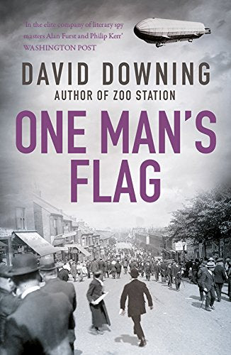One Man's Flag (Jack McColl 2) (Jack Mccall 2)
