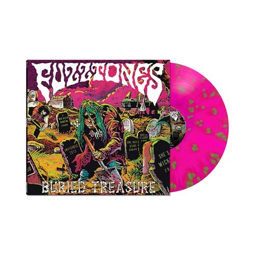 The Fuzztones - Buried Treasure [VINYL]