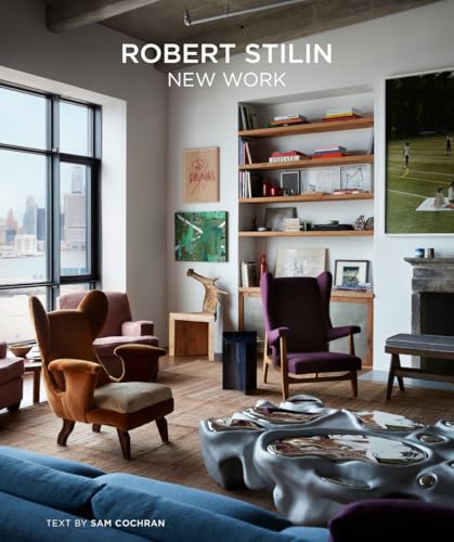 Robert Stilin : New Work