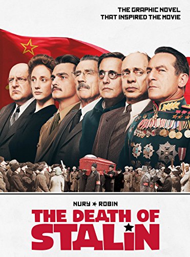 The Death of Stalin Movie Edition (Graphic Novel)