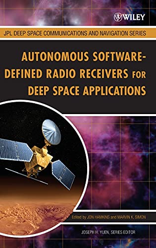 Autonomous Software-defined Radio Receivers for Deep Space Applications