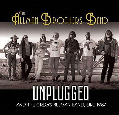 The Allman Brothers Band - Unplugged [CD]