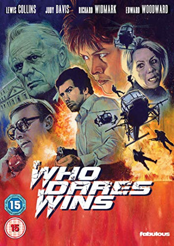 Who Dares Wins [DVD]