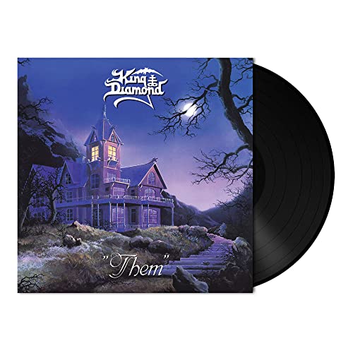 King Diamond - Them  [VINYL]