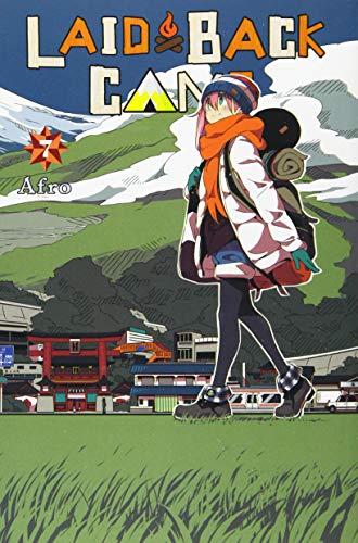 Laid-Back Camp, Vol. 7