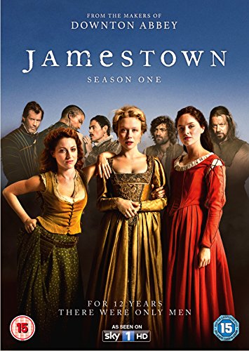 Jamestown S1 [DVD]