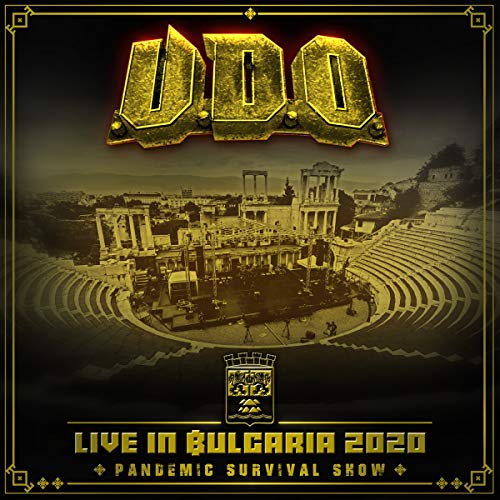 Live In Bulgaria 2020 [DVD]