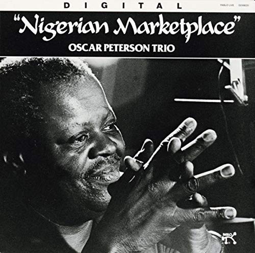 The Oscar Peterson Trio - Nigerian Marketplace [CD]