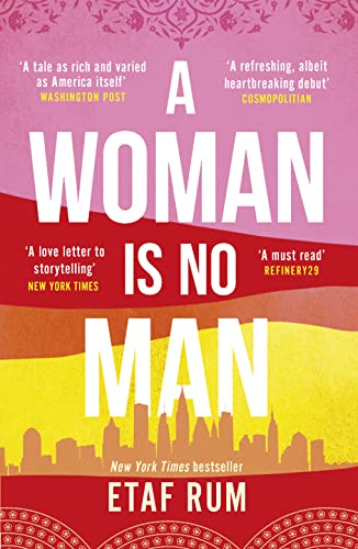 A Woman is No Man: an emotional and gripping New York Times best selling debut novel