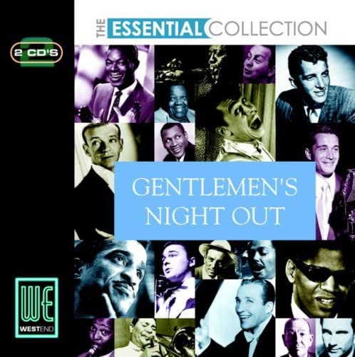 Various - Gentlemen's Night Out - The Essential Collection [CD]