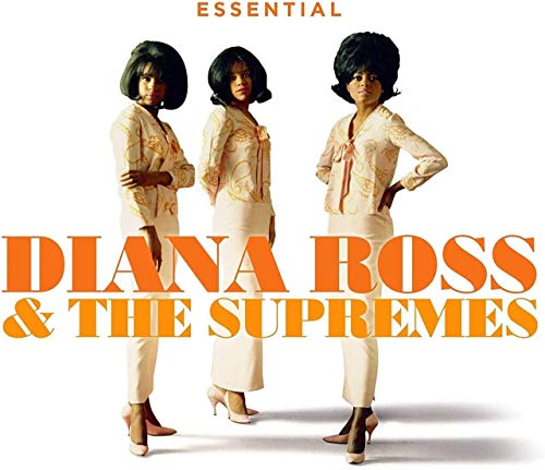 Diana Ross & The Supremes - The Essential Diana Ross & The Supremes [CD]