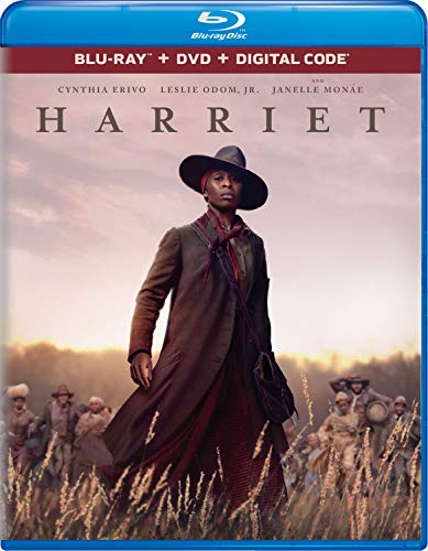 Harriet [BLU-RAY]