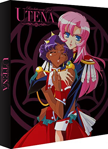 Revolutionary Girl Utena [BLU-RAY]