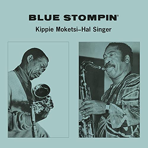 Various - Blue Stompin [VINYL]