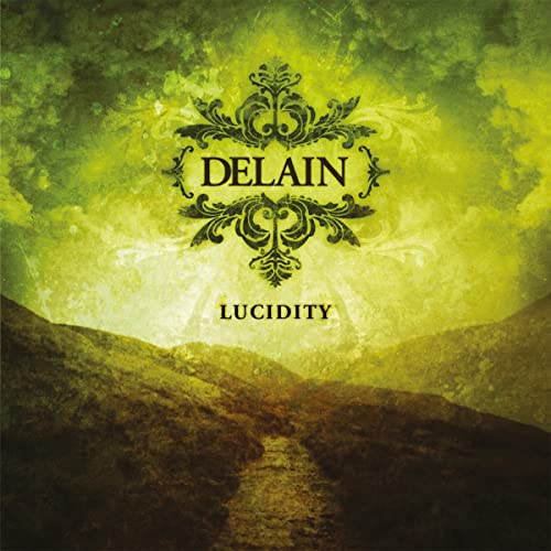 Delain - Lucidity (Gatefold sleeve) [180 gm 2LP Coloured Vinyl] [VINYL]