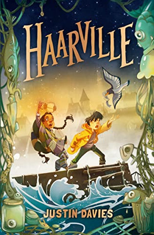 Haarville (Kelpies)