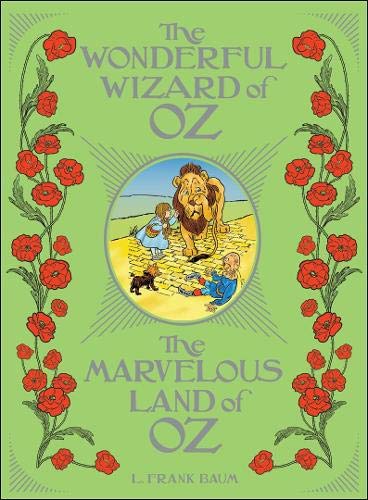 The Wonderful Wizard of Oz / The Marvelous Land of Oz (Barnes & Noble Leatherbound Classics) (Barnes & Noble Leatherbound Classic Collection)