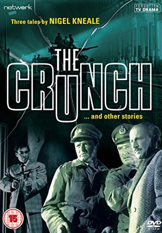 The Crunch And Other Stories [DVD]