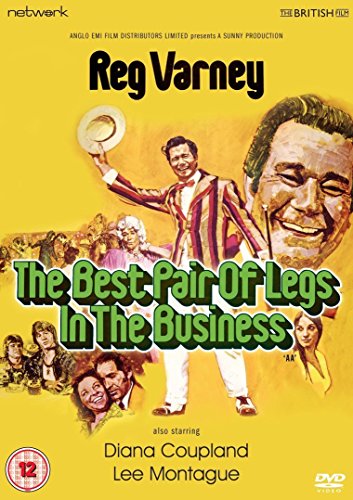 Best Pair Of Legs In The Business [DVD]