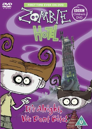 Zombie Hotel: It's Alright We Don't Bite [DVD]