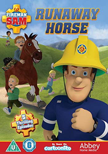 Fireman Sam - Runaway Horse [DVD]