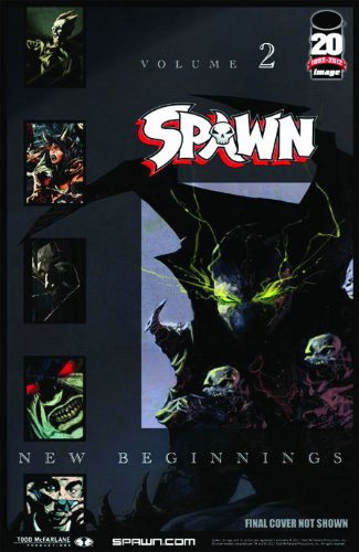 Spawn New Beginnings Tp Vol 02