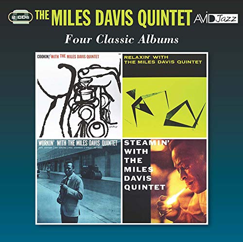 Various - Four Classic Albums [CD]