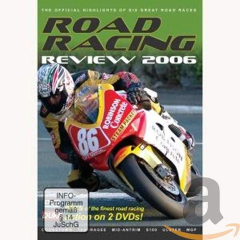 Road Racing Review 2006 [DVD]