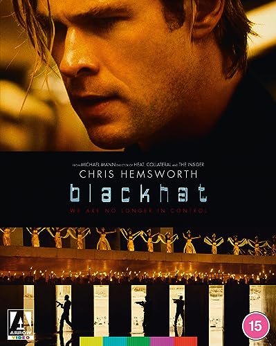 Blackhat [BLU-RAY]