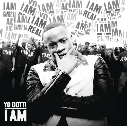 Yo Gotti - I Am (cln) [CD]