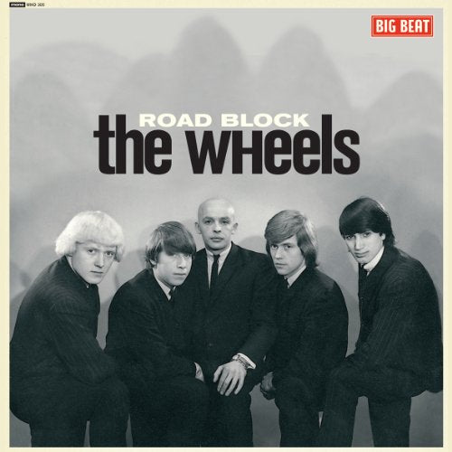 Wheels, The - Road Block  [VINYL]