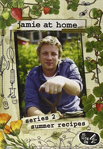 Jamie Oliver - Jamie At Home - Series 2 - Summer Recipes [DVD]