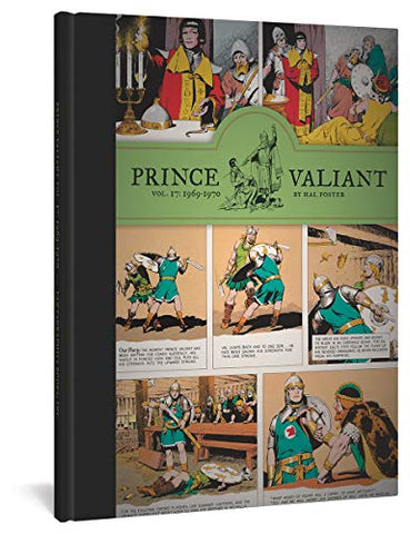 Prince Valiant Vol. 17: 1969-1970